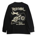 "TRADITIONAL" LONG SLEEVES - Lサイズ
