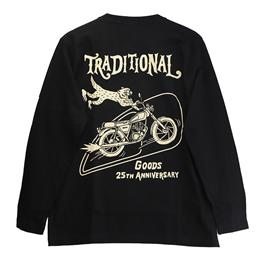 "TRADITIONAL" LONG SLEEVES - 2XLサイズ