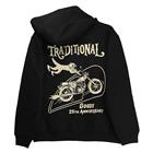 "TRADITIONAL" HOODIE - XLサイズ