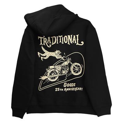 "TRADITIONAL" HOODIE - 2XLサイズ
