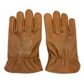 FTWグローブ(刻印ver.)スマホタッチ機能付き　ブラウン　Mサイズ　[CHOPPERSオリジナル]