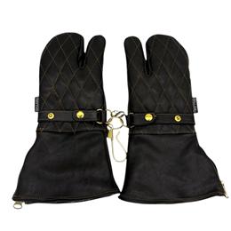 STRONGガントレットグローブ ブラック Mサイズ　[CHOPPERSオリジナル]