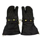 STRONGガントレットグローブ ブラック XLサイズ　[CHOPPERSオリジナル]