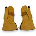 STRONGガントレットグローブ キャメル Mサイズ　[CHOPPERSオリジナル]