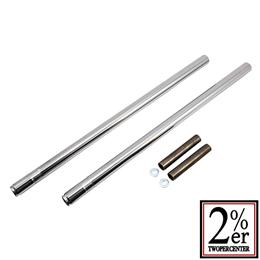 15cmロングインナーチューブ ペア　SR400/500 [2%erオリジナル]