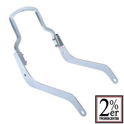 シッシーバー(シーシーバー)　ボルトオンキット ショート SR400/500 [2%erオリジナル]