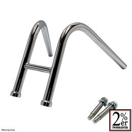 ライザーレス ナロープルバックハンドル SR400/500 [2%erオリジナル]