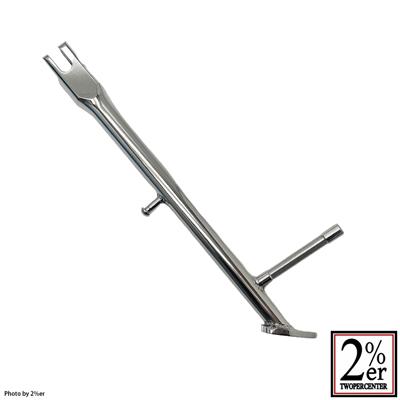 5cmロングサイドスタンド　SR400/500 [2%erオリジナル]