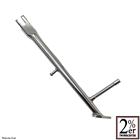 5cmロングサイドスタンド　SR400/500 [2%erオリジナル]