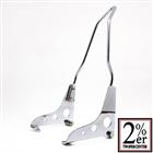 ワイドシッシーバーキット ノーマルシート対応 SR400/500 [2%erオリジナル]