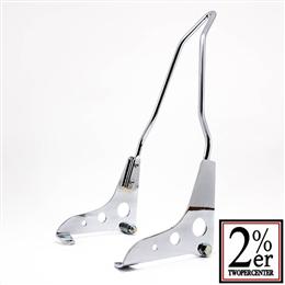 ワイドシッシーバーキット ノーマルシート対応 SR400/500 [2%erオリジナル]