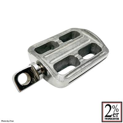 CHICAGOスタイル 　アルミ　キャスティング 　キックペダル2　シカゴ [2%erオリジナル]