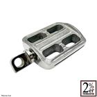 CHICAGOスタイル 　アルミ　キャスティング 　キックペダル2　シカゴ [2%erオリジナル]