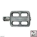 CHICAGOスタイル 　アルミ　キャスティング 　キックペダル2　シカゴ [2%erオリジナル]