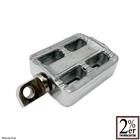 CHICAGOスタイル　アルミ　キャスティング 　キックペダル　シカゴ [2%erオリジナル]