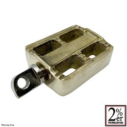 CHICAGOスタイル　ブラス　キャスティング 　キックペダル　シカゴ [2%erオリジナル]