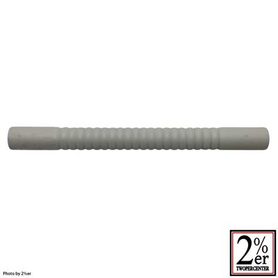 ワンオフマフラー製作用リップルパイプ 45ミリφ 1-3/4インチ [2%erオリジナル]