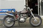 [BULLET MC]　FTR223/made.20251227