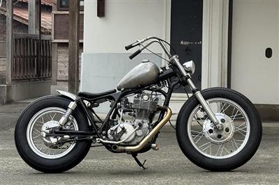 [BULLET MC]　SR400/made.20260325