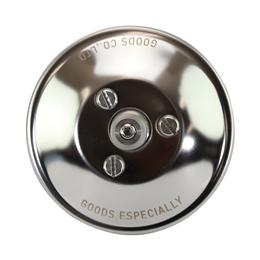 GOODS ESPECIALLY MIRROR - ステンレス (ミラーボディ単品) 3インチ ポリッシュ