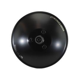 GOODS ESPECIALLY MIRROR - ステンレス (ミラーボディ単品) 4インチ ブラック