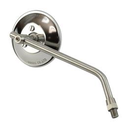 GOODS ESPECIALLY MIRROR - ステンレス 3インチ (LONG)　ポリッシュ　正ネジ