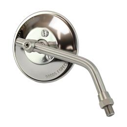 GOODS ESPECIALLY MIRROR - ステンレス 3インチ (SHORT)　ポリッシュ　正ネジ