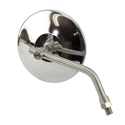 GOODS ESPECIALLY MIRROR - ステンレス 4インチ (SHORT)　ポリッシュ　正ネジ