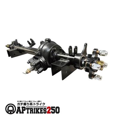 デファレンシャルギア [APtrikes250]　[超過送料]