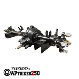 デファレンシャルギア [APtrikes250]　[超過送料]