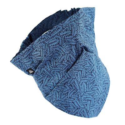 ROBIN FACEMASK /COTTON USA - BRANCH - TWILIGHT [M&Ms]