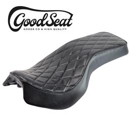 [Coming soon!] GOODSEAT "COBRA" for ELIMINATOR/SE　ダイアモンド　ブラック