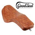 [Coming soon!] GOODSEAT "COBRA" for ELIMINATOR/SE　ダイアモンド　ブラウン