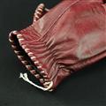 MMS DIRTY GLOVES - Aging Red /XLサイズ [M&Ms]