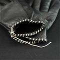 MMS DIRTY GLOVES - Natural Black /XLサイズ [M&Ms]