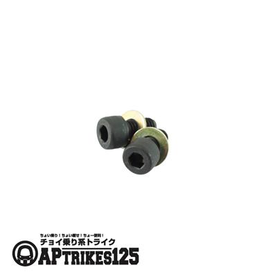 リアキャリパーサポートボルト [APtrikes125/250]