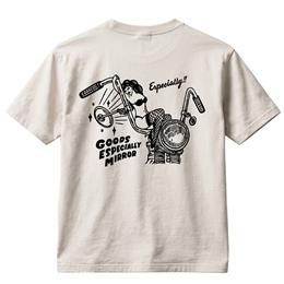 ESPECIALLY T-Shirts /グレージュ 2XL size