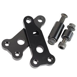 MIDSTEP KIT 取り付けステー ウェルドオンハードテールキット 250TR エストレヤ用