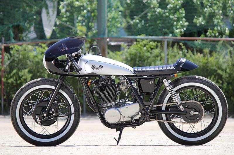 セパハン マグラ セパレートハンドル SR400 MAGURA 35(パーツ)の 