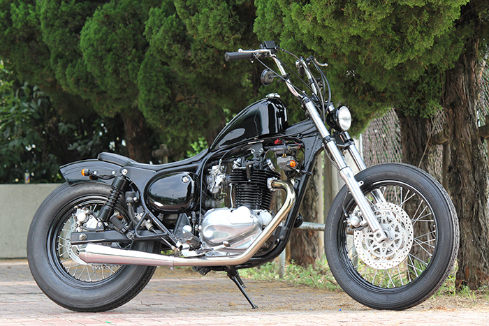 goodsショッピングサイト/商品詳細 G-SUSPENSION265 / ブラック (14-14)