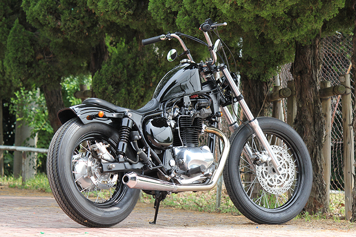 goodsショッピングサイト/商品詳細 G-SUSPENSION265 / ブラック (14-10 