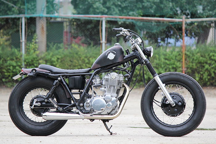 goodsショッピングサイト/商品詳細 G-SUSPENSION265 / ブラック (14-10 