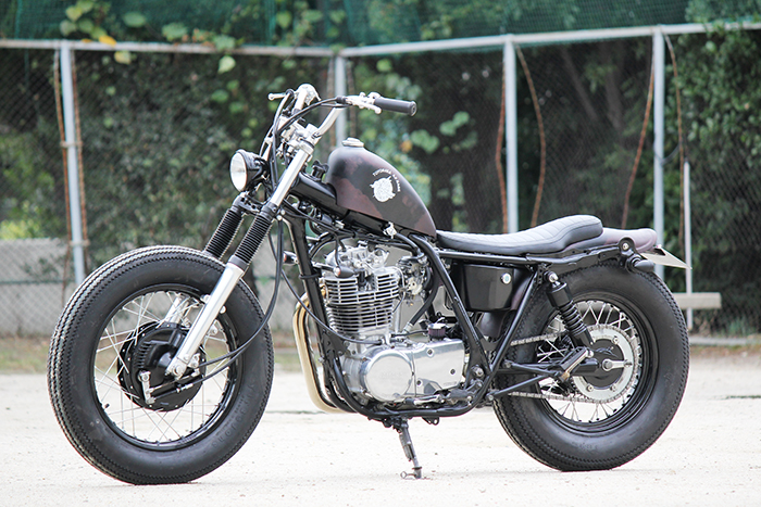 goodsショッピングサイト/商品詳細 G-SUSPENSION265 / ブラック (14-10 