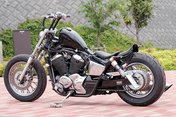 goodsショッピングサイト/商品詳細 G-SUSPENSION265 / クローム (14-10 