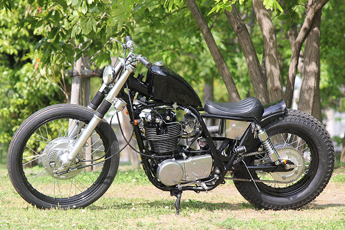 goodsショッピングサイト/商品詳細 G-SUSPENSION265 / クローム (14-10 