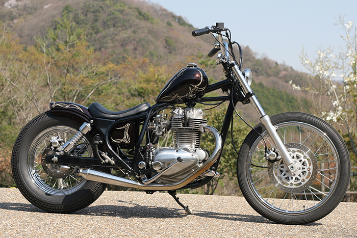 goodsショッピングサイト/商品詳細 21インチキット MT クローム 