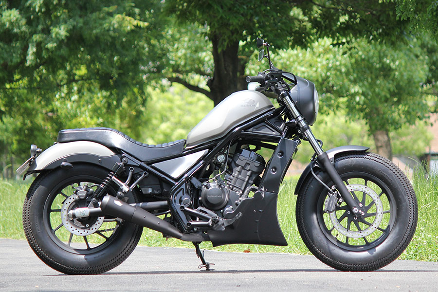 Goodsショッピングサイト 商品詳細 ダブルシート Rebel250 Mc49 500 Pc60