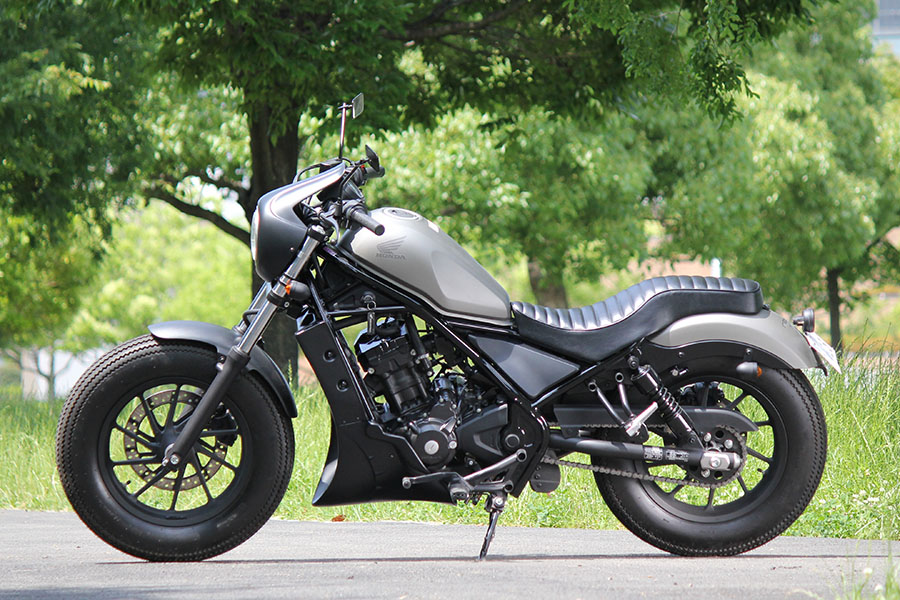 Goodsショッピングサイト 商品詳細 ダブルシート Rebel250 Mc49 500 Pc60
