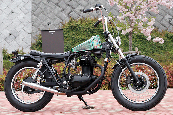 スーパートラップ マフラー&250tr 純正エキパイgoodsショッピング 