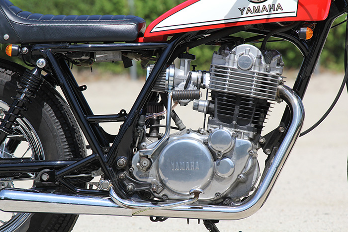 goodsショッピングサイト/商品詳細 [廃版] φ38ビッグキャブ SR400/500